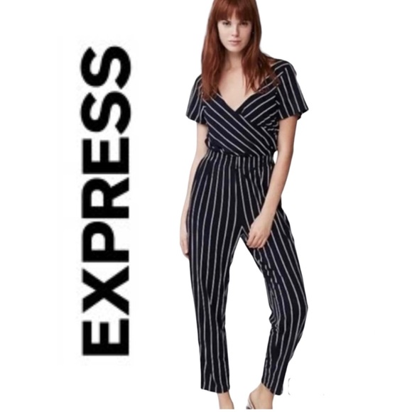 Express Other - 🆕 Express | Wrapped Jumpsuit